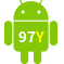 Aplicativo 97Y para Android