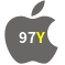 Aplicativo 97Y para iOS