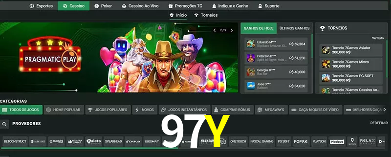 cassino 97Y