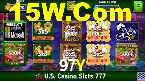 Game Statistics 97Y